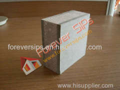 xps sandwich sip panels price for roof panels