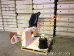 economical structure insulated panels fireproof exterior wall