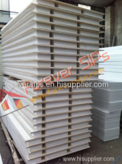 economical structure insulated panels fireproof exterior wall