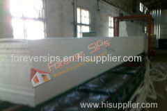 partition wall sip panels sandwich panels 4x10 low cost