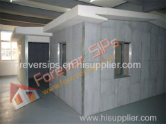 good quality osb pur eps xps mgo fc sandwich panels for prehouses