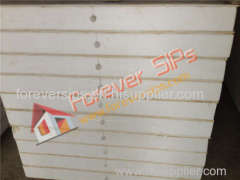 fireproof insulated wall panels for houses