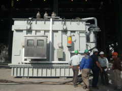 315MVA 400KV Step-down Auto Transformer China Manufacturer