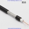 RG6 Coaxial Cable Ccatv Security Camera Cable