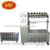 Plug Cord Cable Flexing Swivel Testing Machine With Load 6 Workstations IEC60884-1