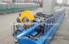 Rain Water Steel Down Pipe Roll Forming Machine 380V 50Hz 3 Phases