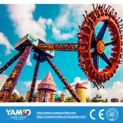 Theme park thrill game for sale !amusement rides big pendulum