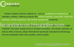 Foshan Candany Kitchen Cabinet Co.,Ltd