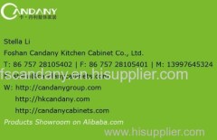 Foshan Candany Kitchen Cabinet Co.,Ltd