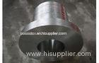 Heat Treatment CNC Machined Parts / Alloy Steel Forgings For Reducer Machinery