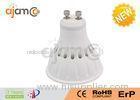 8W Cree GU10 LED Lighting Dimmable 60 Degree Excellent Heat Dissipation