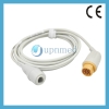 Siemens Drager IBP cable to Edaward Transducer adapter cable