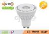 540lm COB LED Spot Light Reflector , Gu10 Led Lights COB Bridgelux