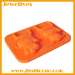 New product silicone chocolate mold