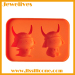 New product silicone chocolate mold