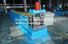 Low Loss 3 Phase Z Purlin Roll Forming Machine 380V 50Hz With PLC Panasonic