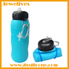 New ideas silicone two in one water bottle