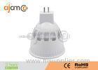 High Power MR16 LED lamps 30 Degree 80Ra , Warm LED Spotlights