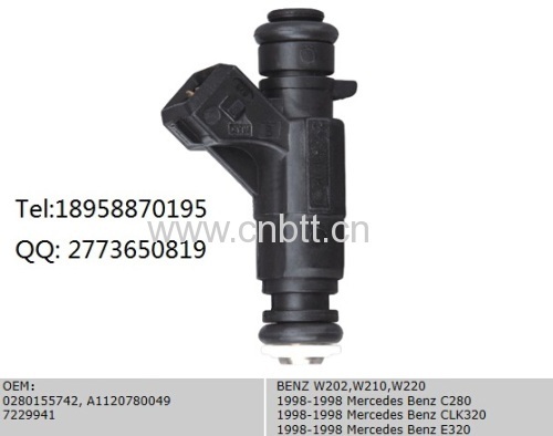 Fuel injector for Mercedes Benz