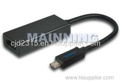 MHL2.0 To HDMI Adapter Cable