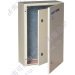 glass single door-JXF wall mount distribution box/enclosure with one step one time molding technology