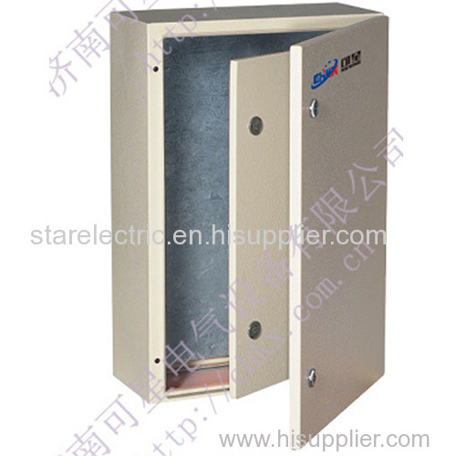 JXF wall mount distribution box enclosure 2 layer door