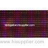 P200 6 * 3m Red Green Blue Tricolor Led Video Curtain Stage Dj Background Fixtures