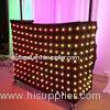 led video cloth led light curtain