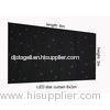 led star cloth led star light curtain