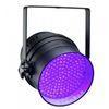 UV Color LED Par Can Lights DMX Par64 Nightclub LED Lighting AC 120v / 240v 20W