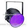 UV Color LED Par Can Lights DMX Par64 Nightclub LED Lighting AC 120v / 240v 20W