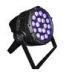 IP65 18 x 15w RGBWA UV 6in1 Outdoor LED Par Can Light Professional Stage Lighting