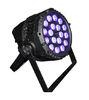 IP65 18 x 15w RGBWA UV 6in1 Outdoor LED Par Can Light Professional Stage Lighting