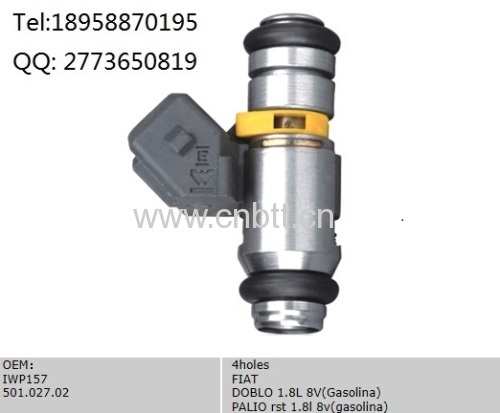 fuel injector for fiat