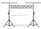 Outdoor Stage Lighting Truss / Stage Truss Lift Tower for Bar Lights or Studio lights