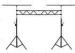 Outdoor Stage Lighting Truss / Stage Truss Lift Tower for Bar Lights or Studio lights