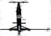 Professional Stage Lighting Truss Four Feet Heavy Duty Hand Truss for Hanging Stage Light