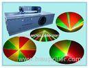 Colorful RGY Mini Laser Stage Lighting For Stage Show / Concert Laser Show