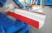 High Efficiency Full Automatic Gutter Roll Forming Machine 0.3-0.6mm