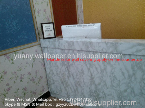 Decorative Wallpaper Supplier 3D Decorative Wallpaper