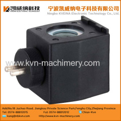 STR serve coil for Automotive valve