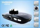 WDR Full HD Car DVR With GPS Logger , Loop Recording Car DVR Recorder