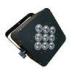 9W 10W 15W Battery Operate Wireless LED Par Cans Light Professional Stage Lighting