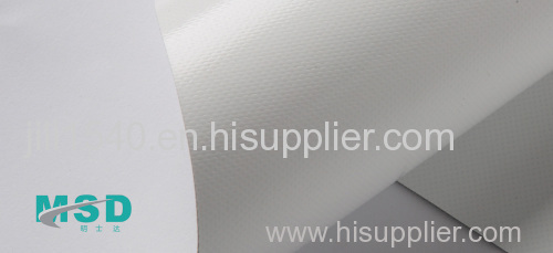 PVC Coated Fabric Truck Cover/Side Curtain for Cargo Container
