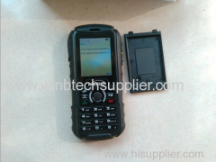 gsm 850 900 1800 1900 quad band ip68 gsm phone oem order factory ip68 waterproof rug-ged phone