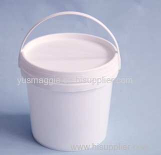 Plastic PP bucket mould