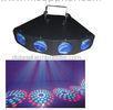 Red Green Blue 4 Eyes DJ Stage Lights Led Effect Light For Indoor Theatre Stage Lighting