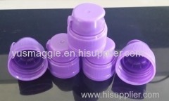 Plastic Fliptop cap mould