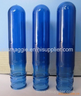 Water bottle preform mould