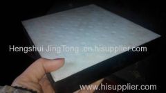 Elastomeric Laminated Rubber Bearing pad